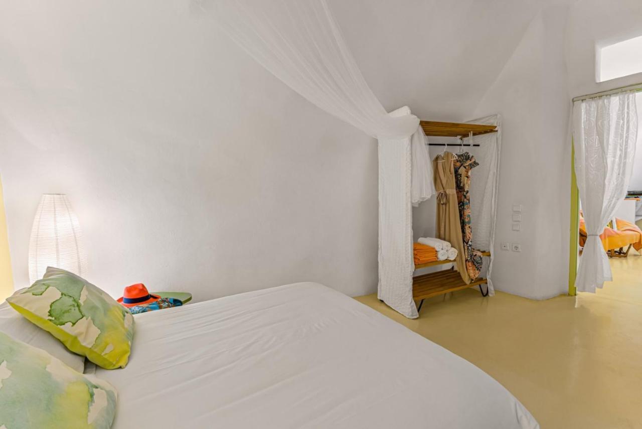 Sensyo Caves Appartement Firostefani Buitenkant foto