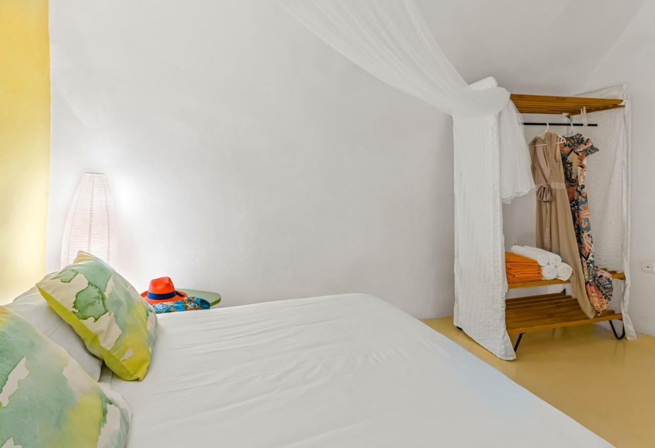 Sensyo Caves Appartement Firostefani Buitenkant foto